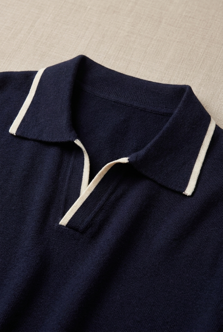 Harbor Knit Polo