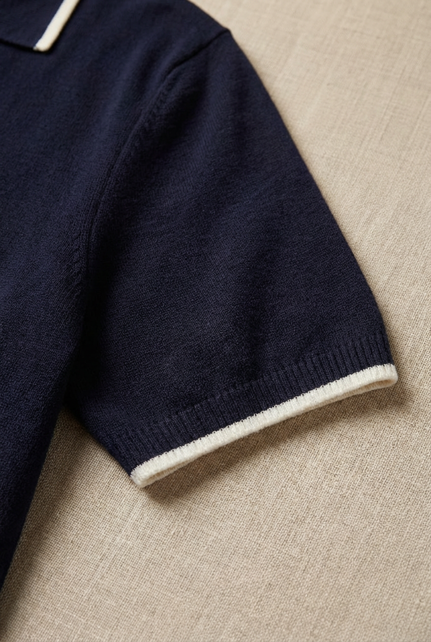Harbor Knit Polo