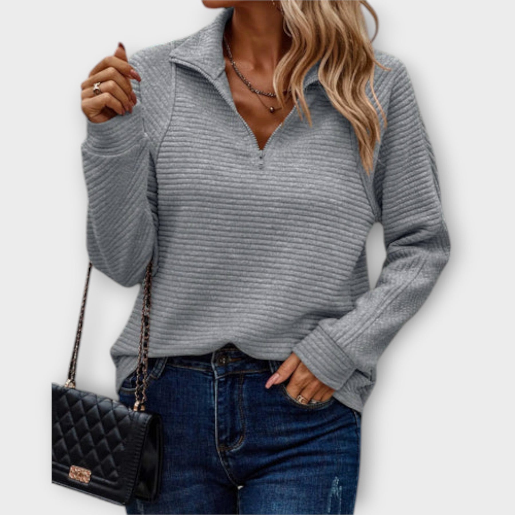 Chrystah | Comfortable Jumper