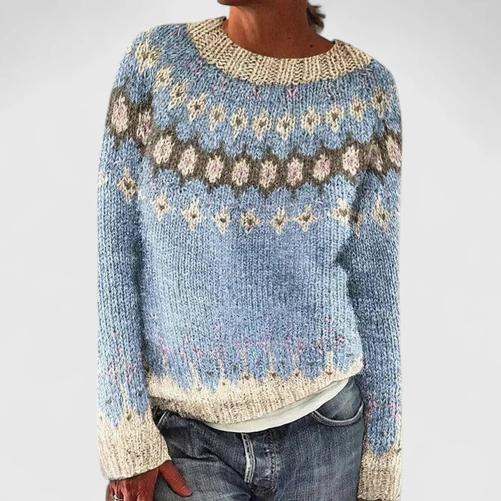 Yvanderrah | Comfortable Jumper
