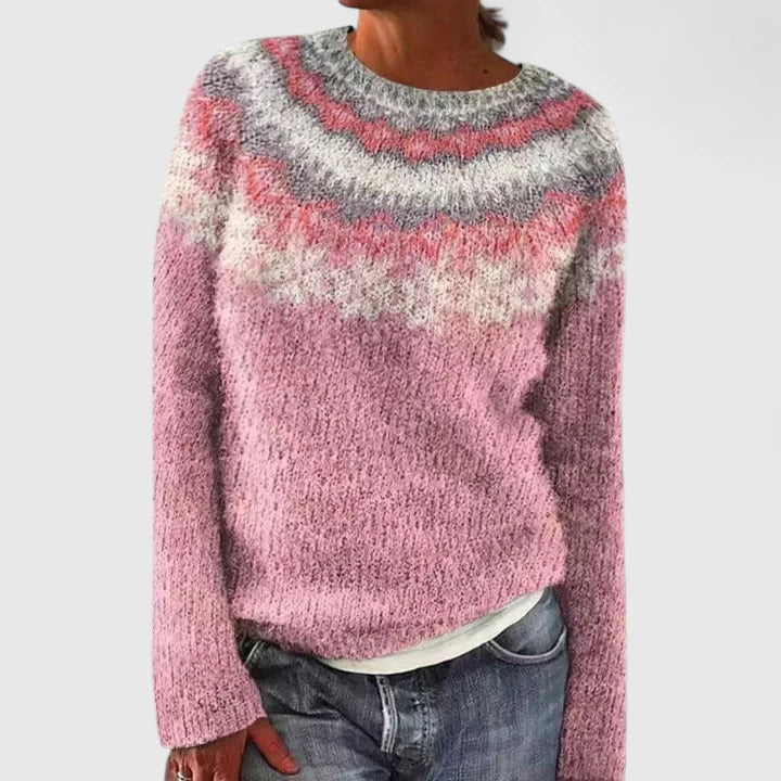 Yvanderrah | Comfortable Jumper
