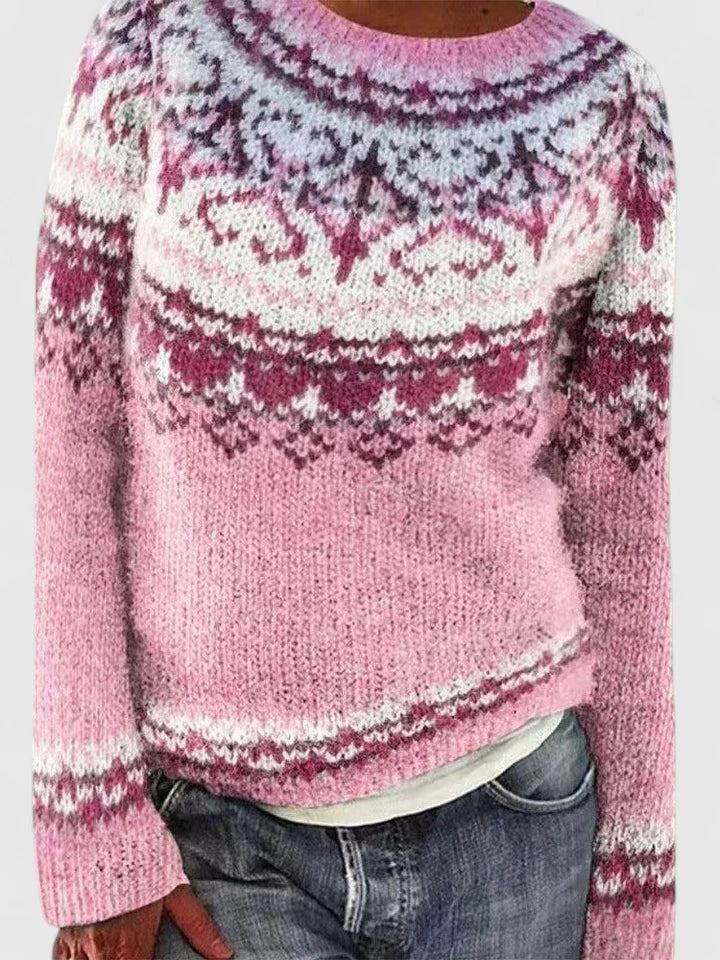Yvanderrah | Comfortable Jumper