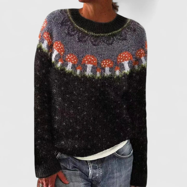 Yvanderrah | Comfortable Jumper