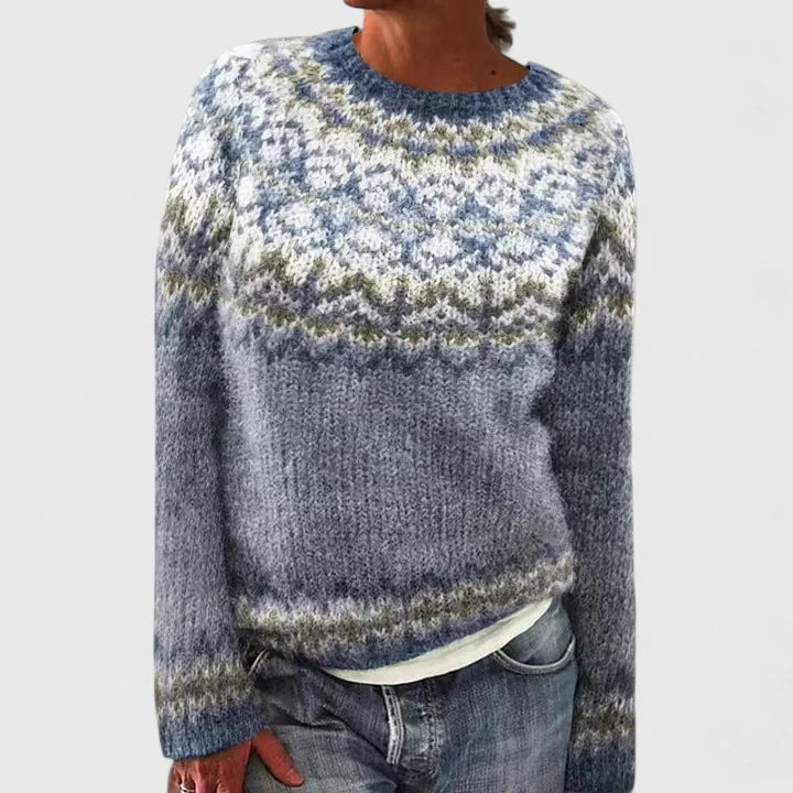 Yvanderrah | Comfortable Jumper