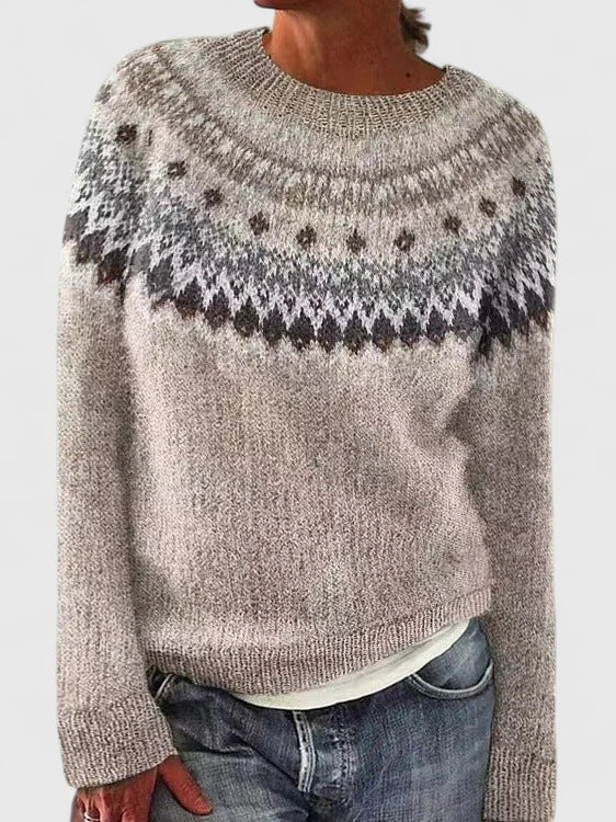 Yvanderrah | Comfortable Jumper