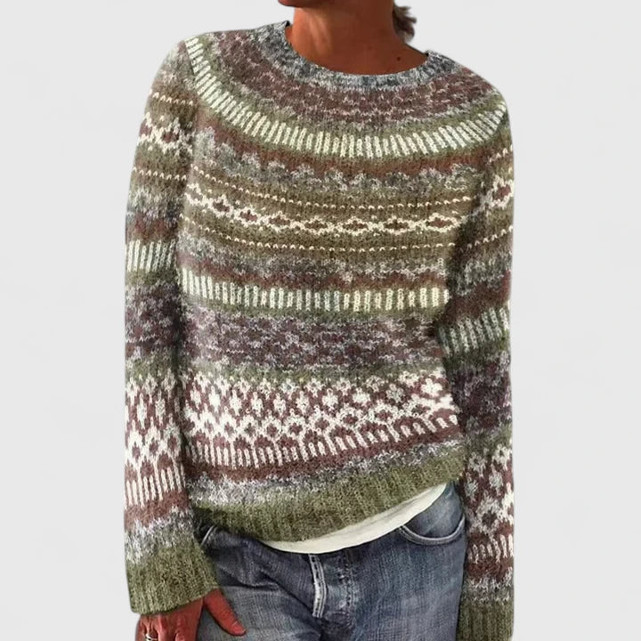 Yvanderrah | Comfortable Jumper