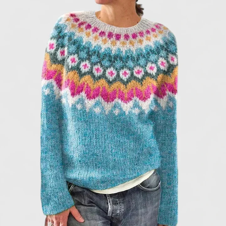 Yvanderrah | Comfortable Jumper