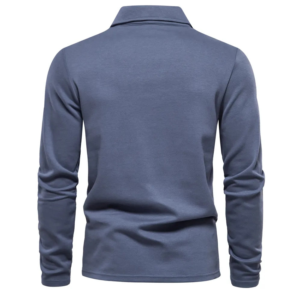 Sean | luxury elegant polo
