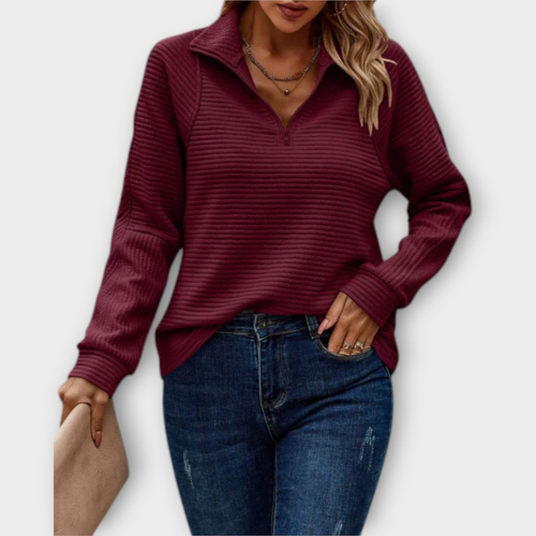 Chrystah | Comfortable Jumper