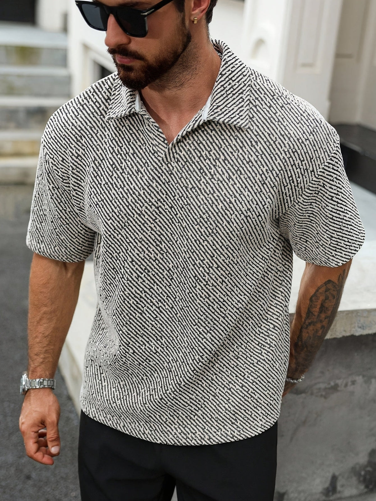 Monaco Polo Shirt