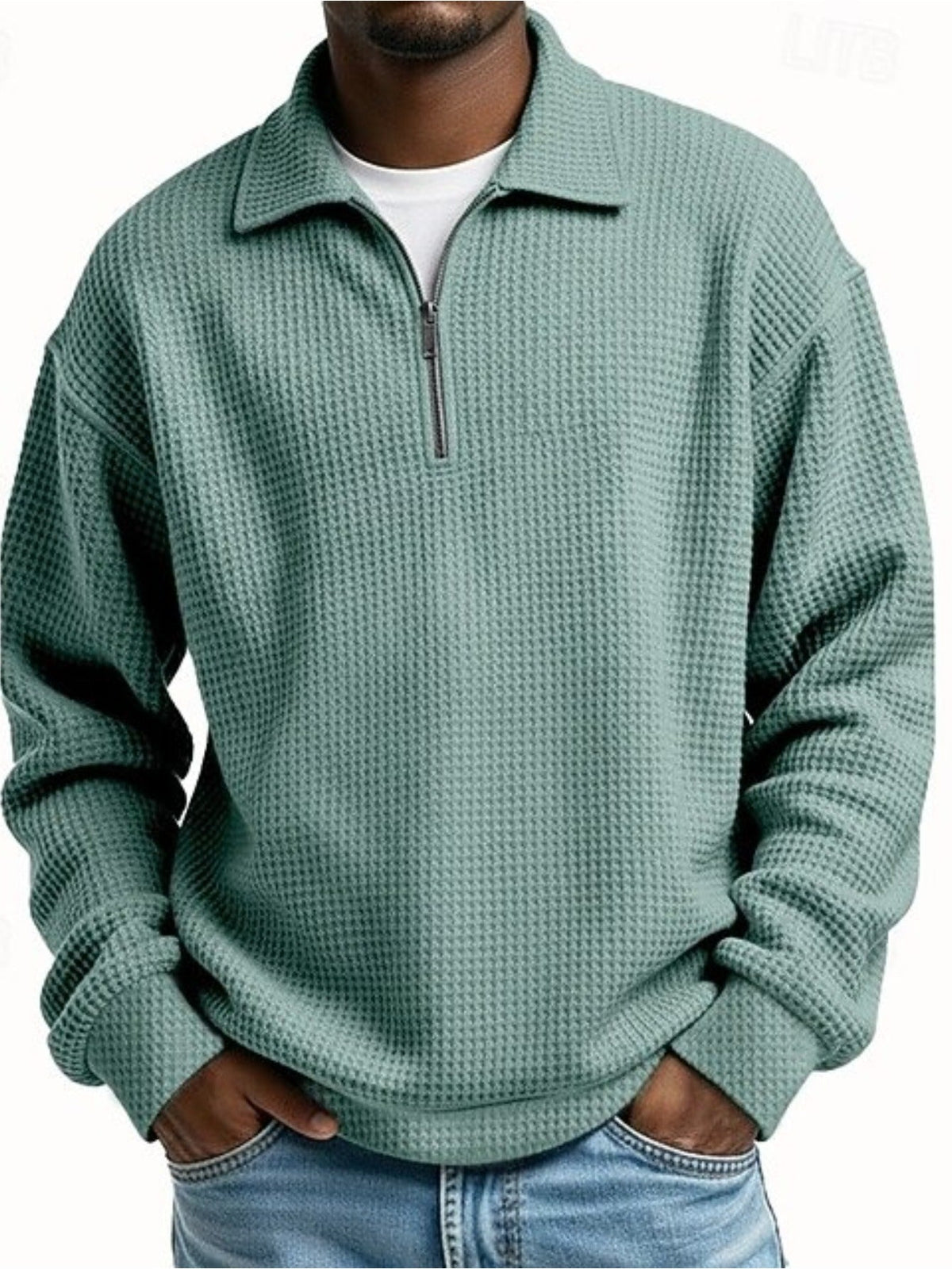 Berkeley Polo Sweater