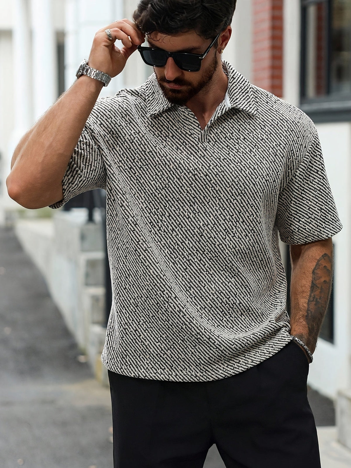 Monaco Polo Shirt