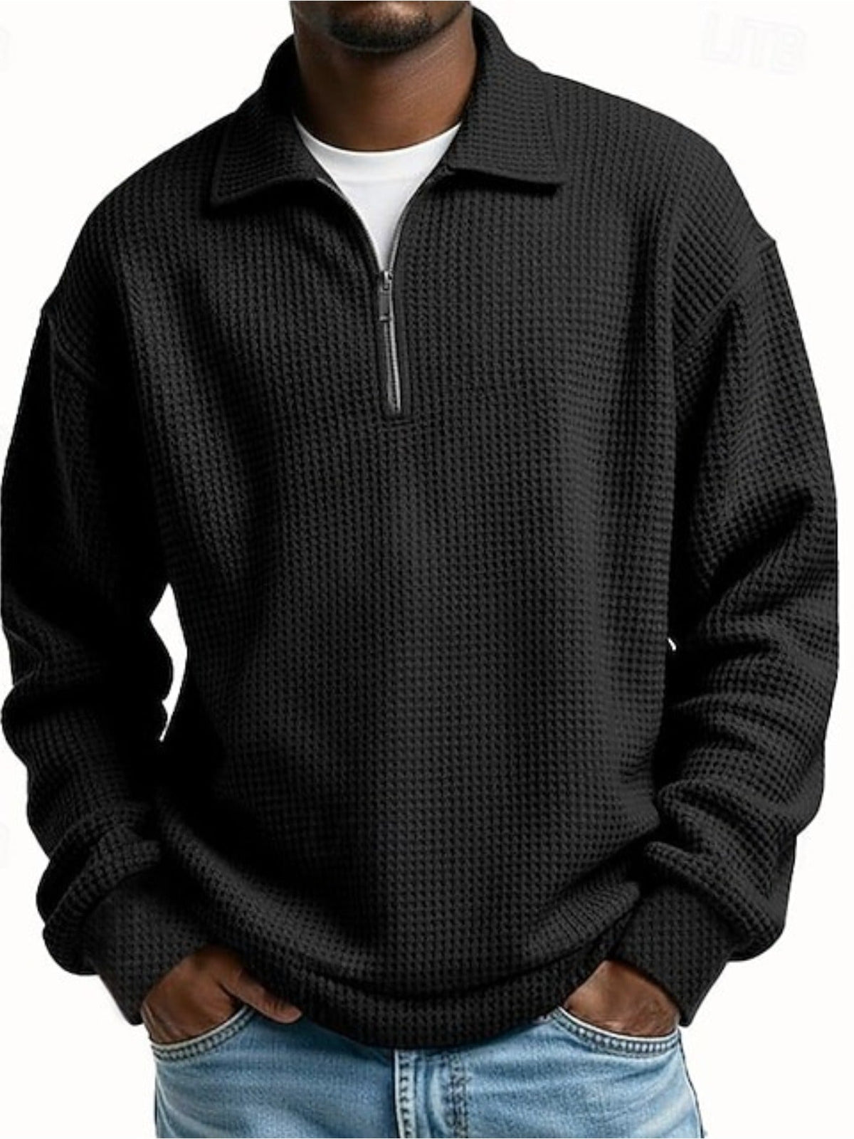 Berkeley Polo Sweater