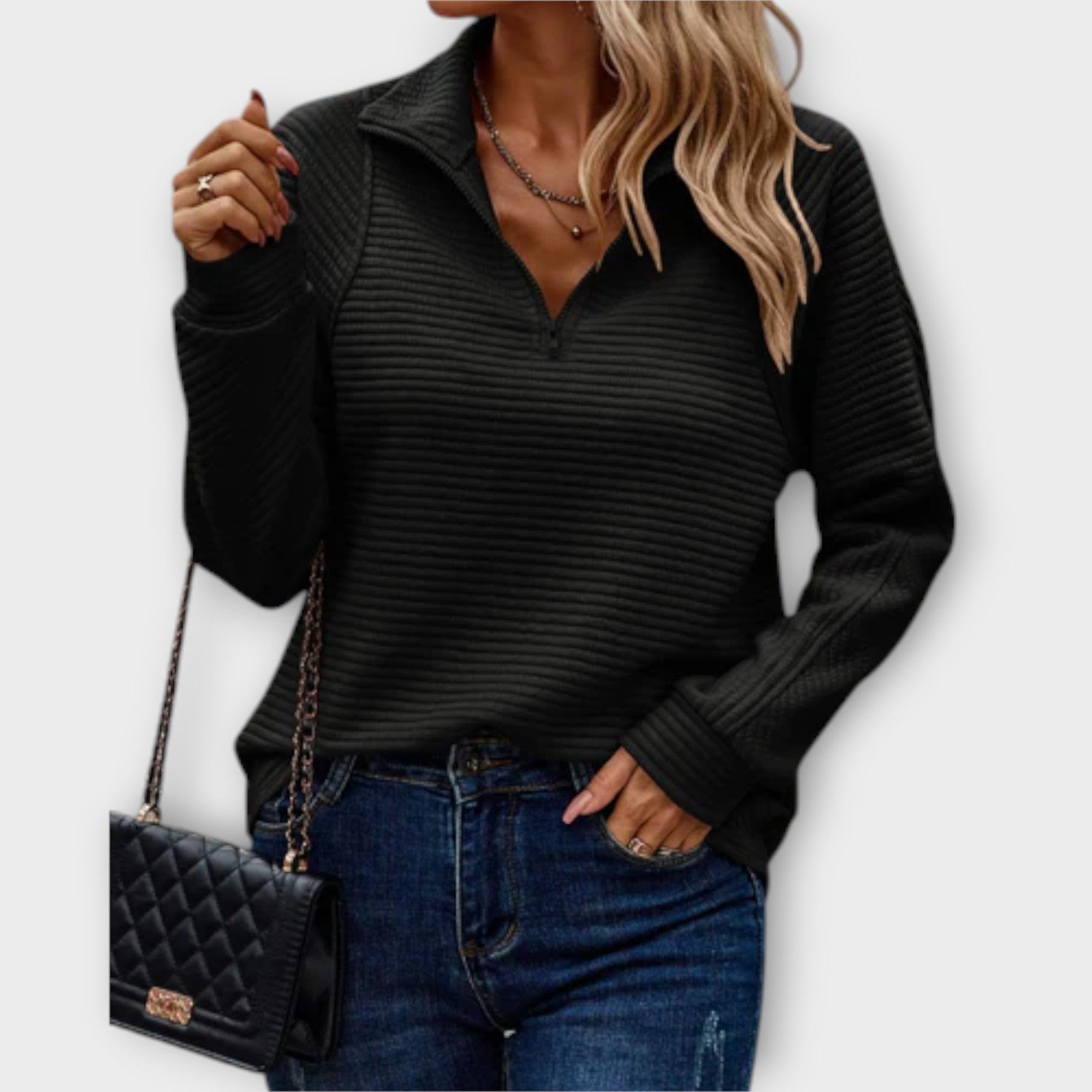 Chrystah | Comfortable Jumper