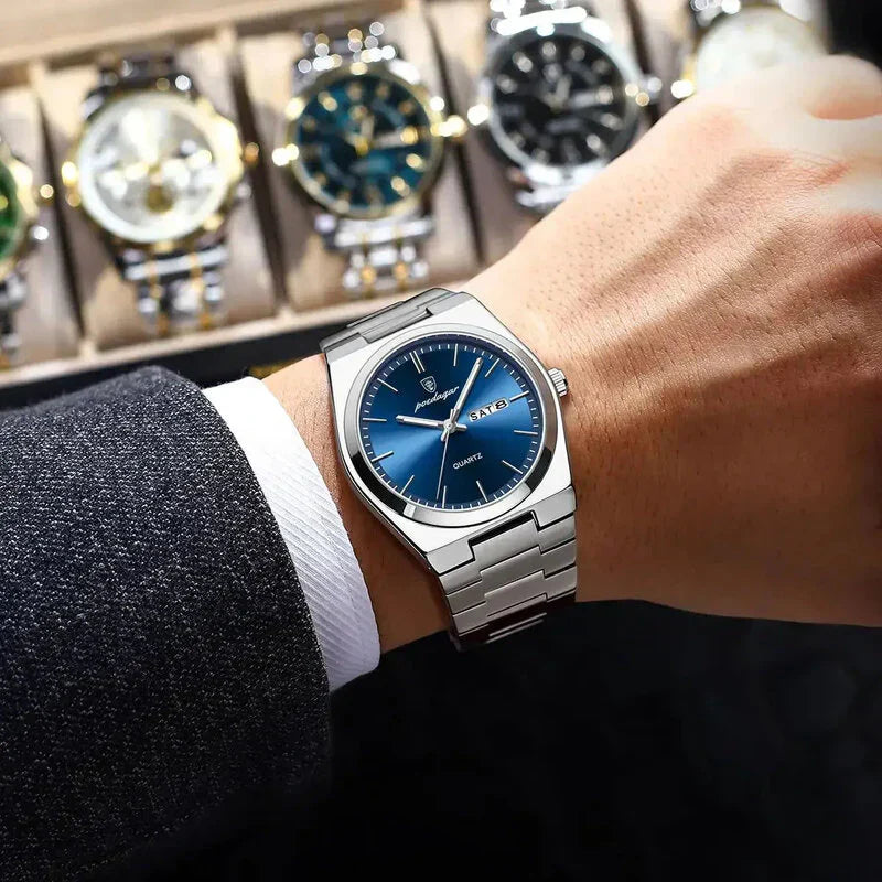 Luna 930 41 mm by Jean Poedagar
