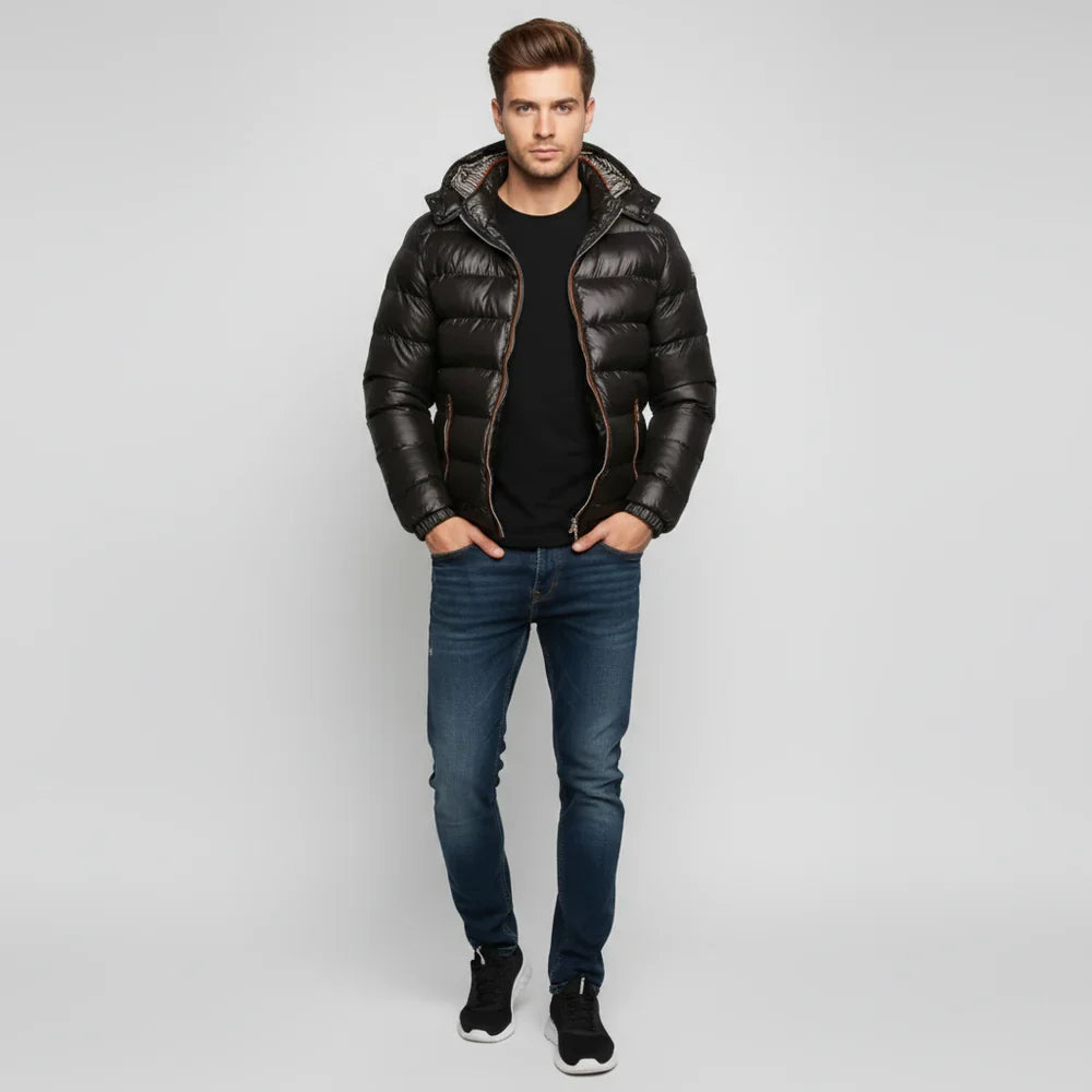 Zenith Thermal Puffer Jacket