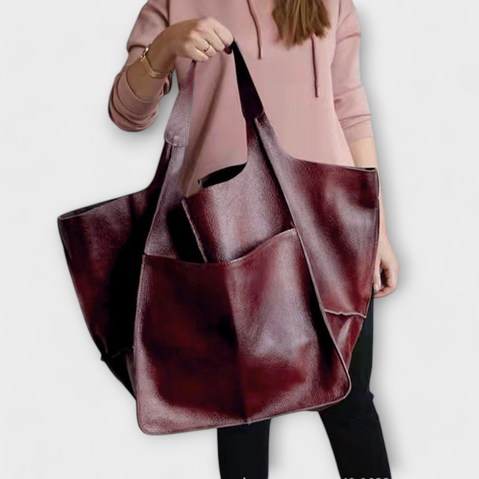 Olivia - Oversized Weekend Bag