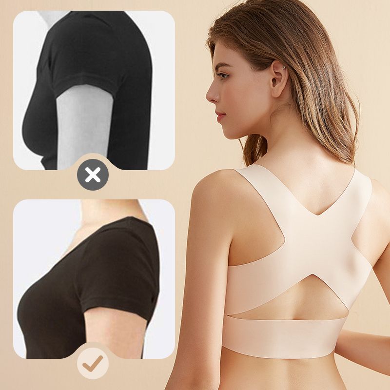 Audrey | Front-Closure Wireless Bra