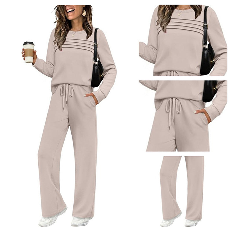 Clara | Relaxed Two-Piece Set