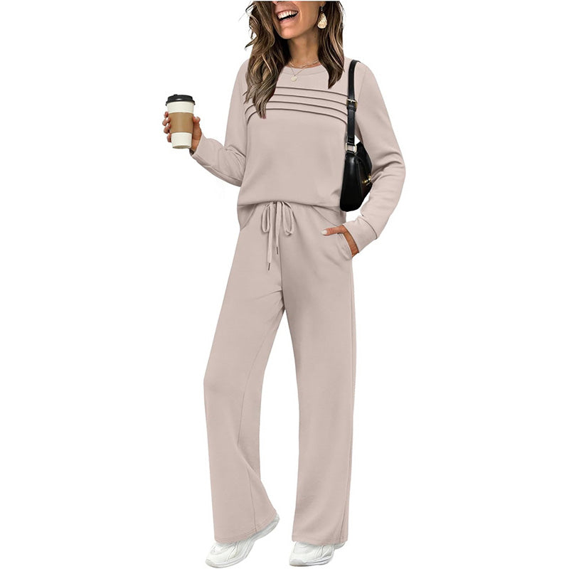 Clara | Relaxed Two-Piece Set