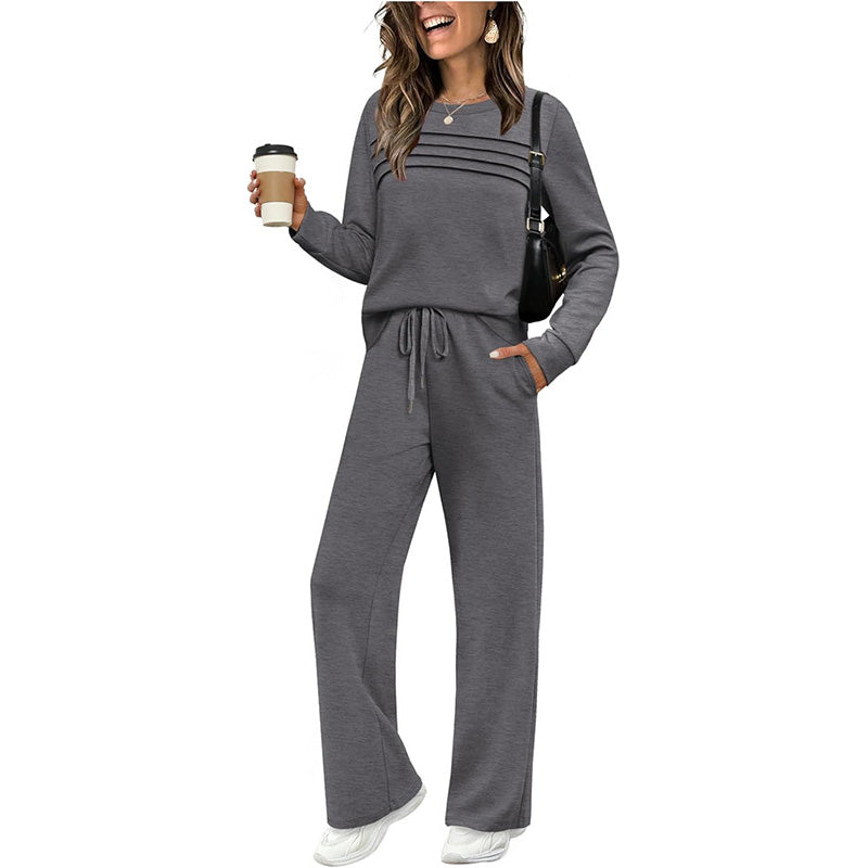 Clara | Relaxed Two-Piece Set
