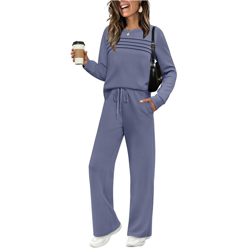 Clara | Relaxed Two-Piece Set