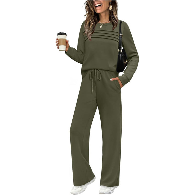 Clara | Relaxed Two-Piece Set