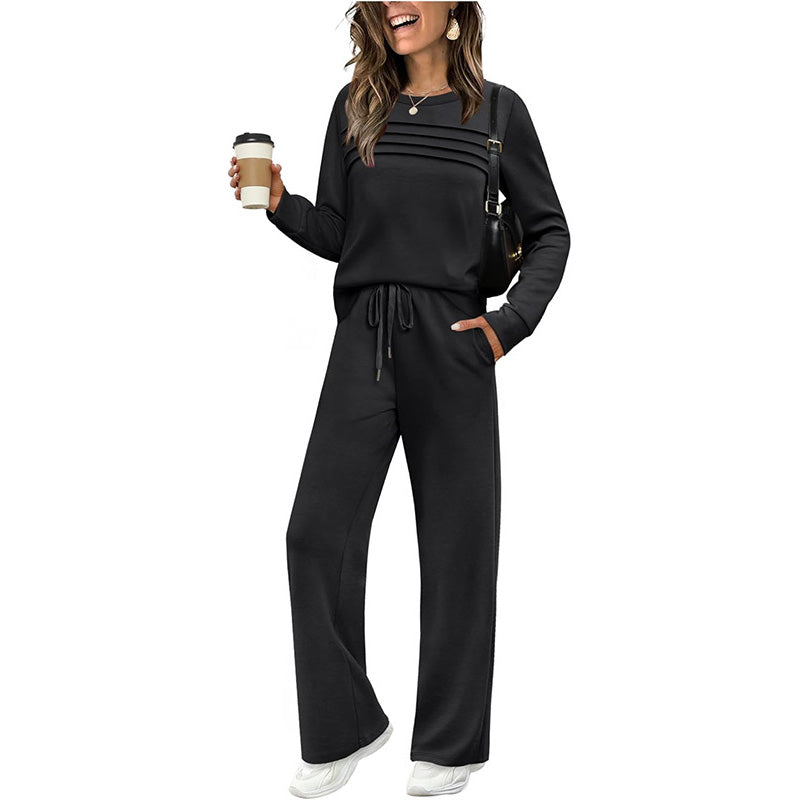 Clara | Relaxed Two-Piece Set