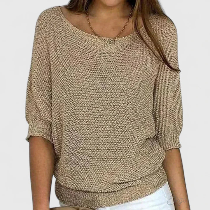 Kalyndrae | Comfortable Jumper