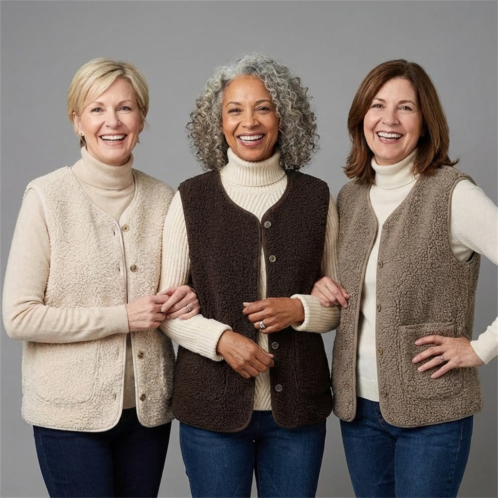 Rosalie | Classic Cardigan